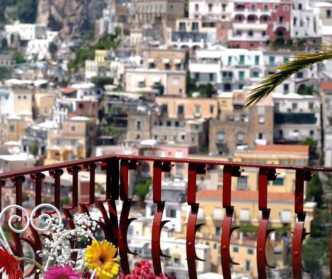 Hotel Eden Roc Suites  | Positano | Salerno | Italia 8