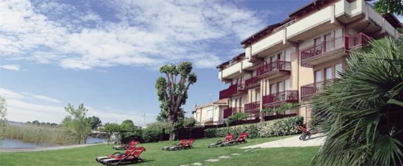 Hôtel Smeraldo  | Sirmione | Brescia | Italie 1