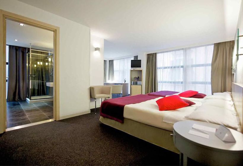 Hotel Mercure Palermo Centro Palermo