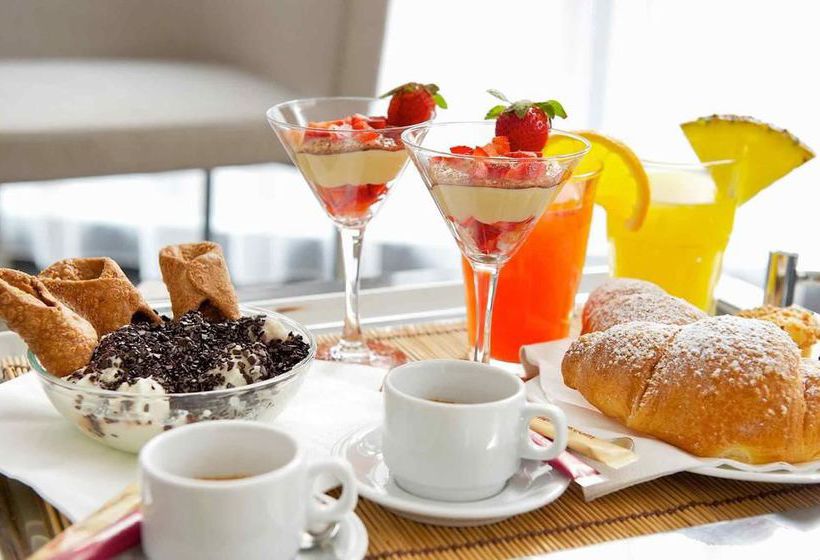 Hotel Mercure Palermo Centro  | Palermo | Palermo | Italia 10