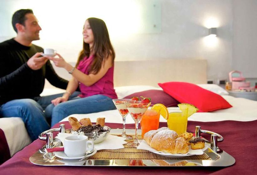 Hotel Mercure Palermo Centro  | Palermo | Palermo | Italia 12