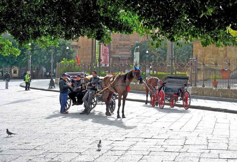 Hotel Mercure Palermo Centro  | Palermo | Palermo | Italia 13