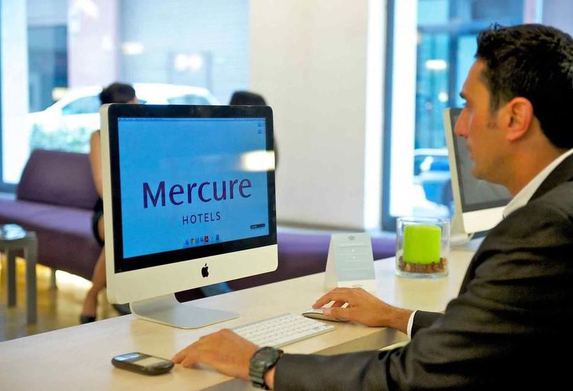 Hotel Mercure Palermo Centro  | Palermo | Palermo | Italia 15