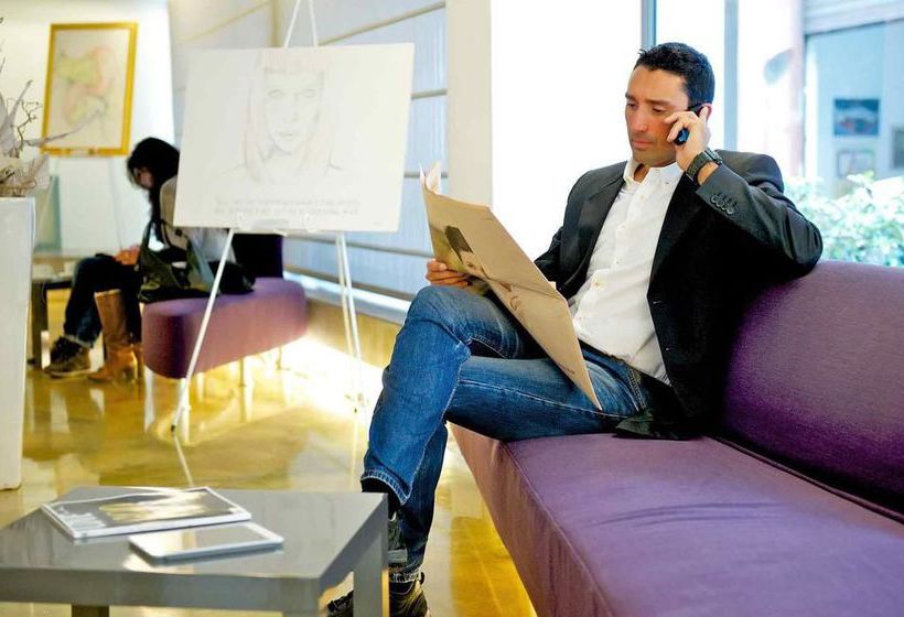 Hotel Mercure Palermo Centro  | Palermo | Palermo | Italia 17