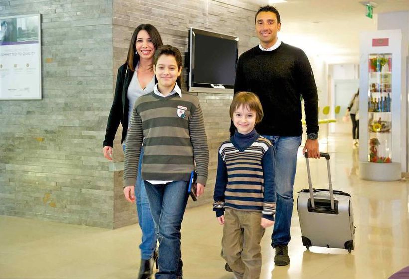 Hotel Mercure Palermo Centro  | Palermo | Palermo | Italia 20