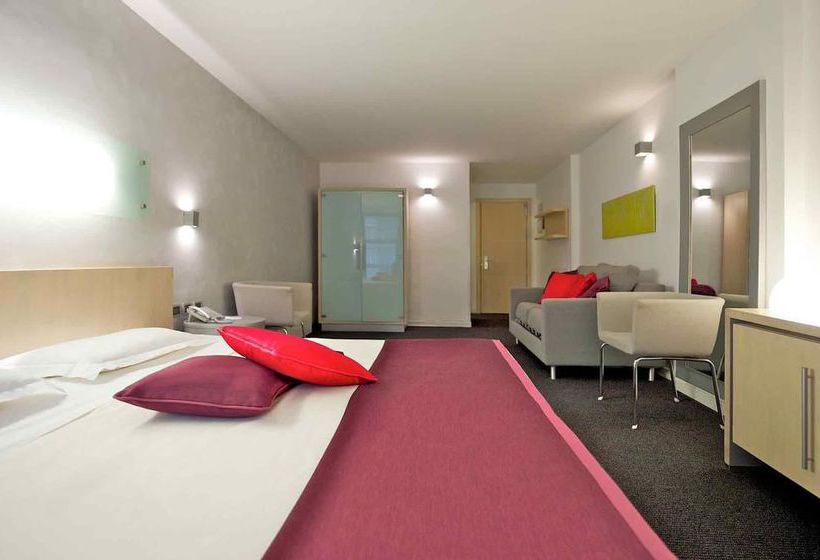 Hotel Mercure Palermo Centro  | Palermo | Palermo | Italia 3