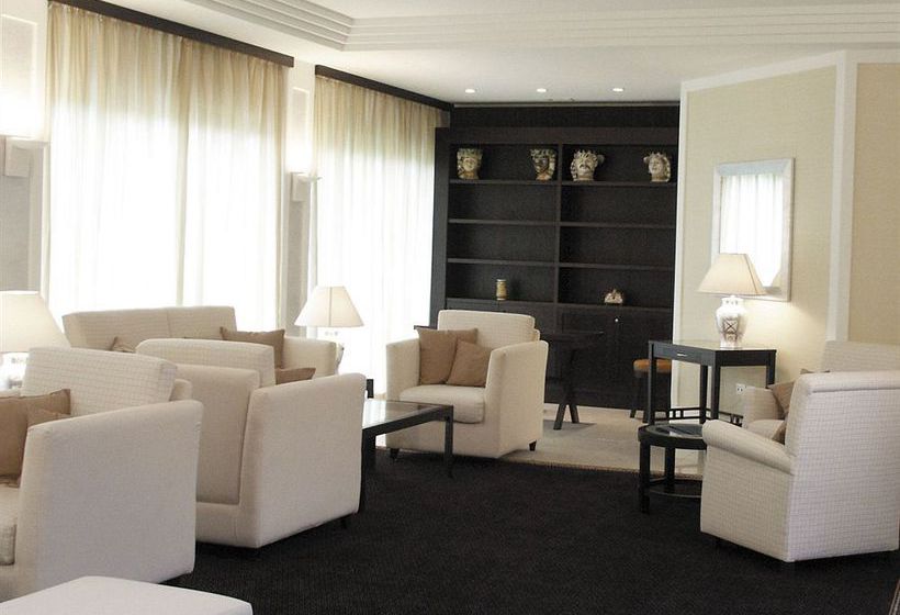 Hotel NH Parco degli Aragonesi Catania