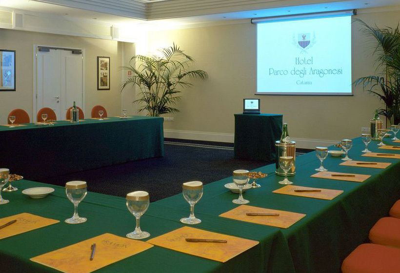 Hotel NH Parco degli Aragonesi  | Catania | Catania | Italia 1