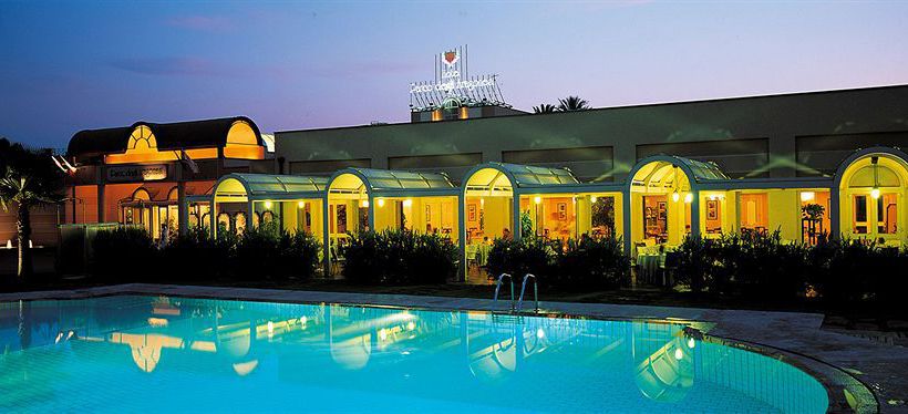 Hotel NH Parco degli Aragonesi  | Catania | Catania | Italia 11