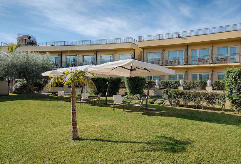 Hotel NH Parco degli Aragonesi  | Catania | Catania | Italia 13