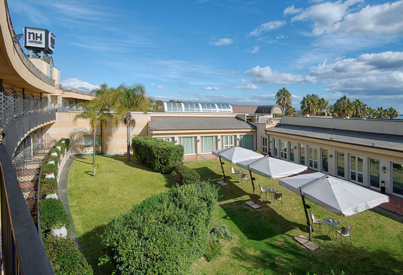 Hotel NH Parco degli Aragonesi  | Catania | Catania | Italia 14