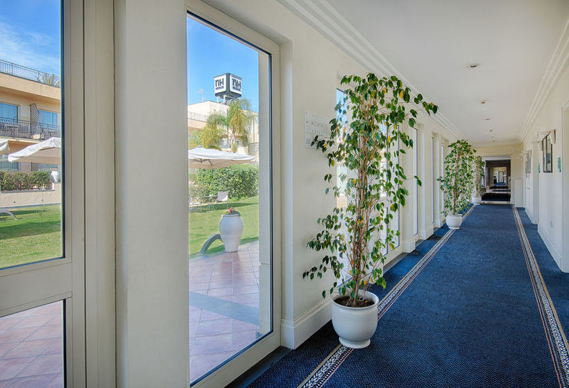 Hotel NH Parco degli Aragonesi  | Catania | Catania | Italia 18