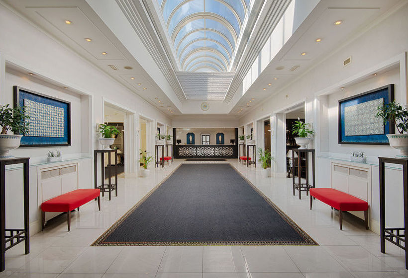 Hotel NH Parco degli Aragonesi  | Catania | Catania | Italia 19