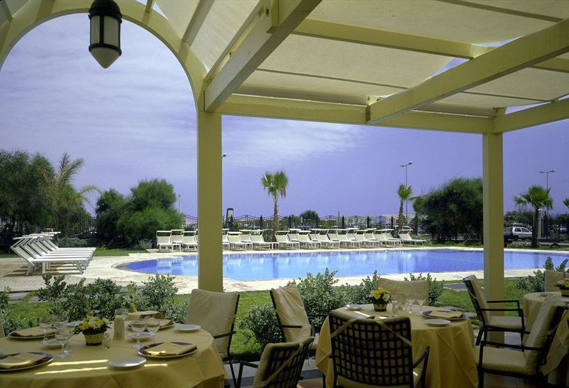 Hotel NH Parco degli Aragonesi  | Catania | Catania | Italia 4