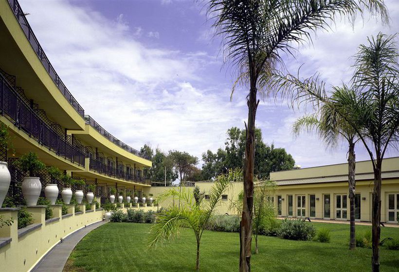 Hotel NH Parco degli Aragonesi  | Catania | Catania | Italia 5