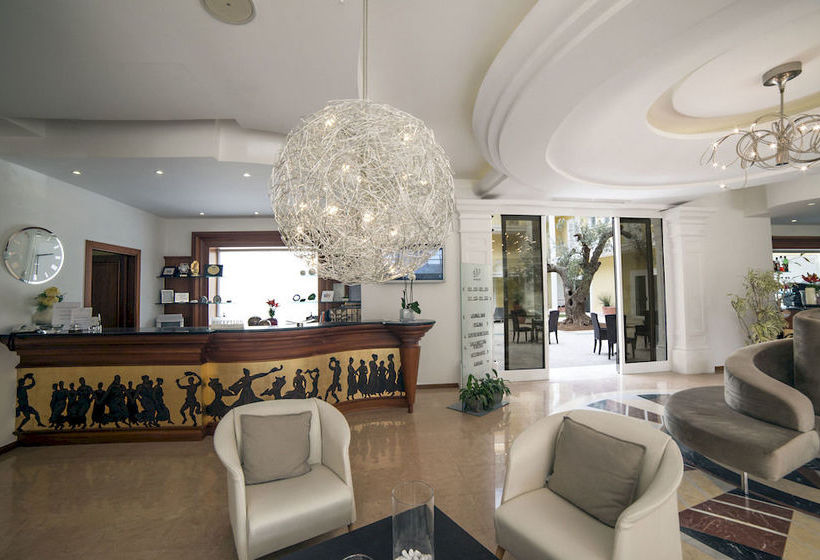 Hotel Victoria Palace Gallipoli Lecce