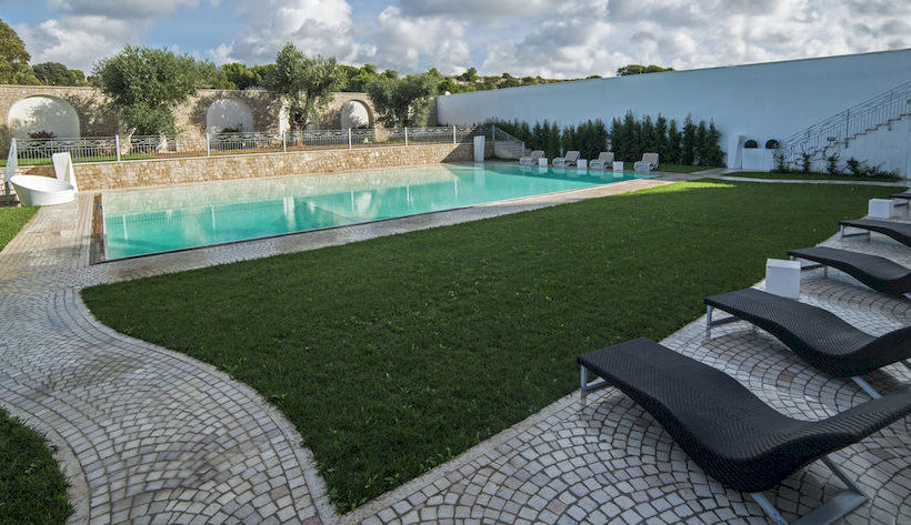 Hotel Victoria Palace  | Gallipoli | Lecce | Italia 11