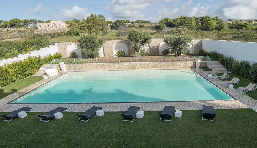 Hotel Victoria Palace  | Gallipoli | Lecce | Italia 12