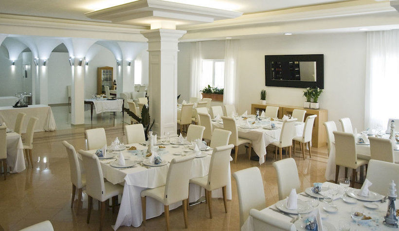 Hotel Victoria Palace  | Gallipoli | Lecce | Italia 13