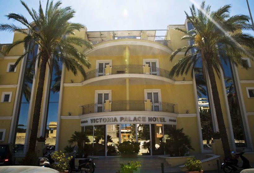 Hotel Victoria Palace  | Gallipoli | Lecce | Italia 20