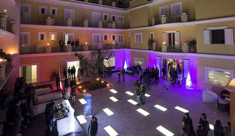 Hotel Victoria Palace  | Gallipoli | Lecce | Italia 3