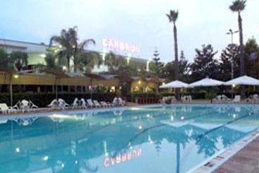 Hotel Carbrun Brindisi