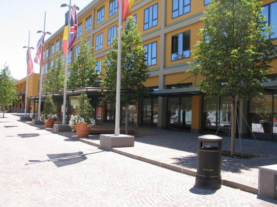 Grand Hotel de la Ville  | Parma | Parma | Italia 11