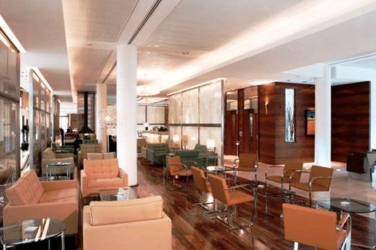 Grand Hotel de la Ville  | Parma | Parma | Italia 12