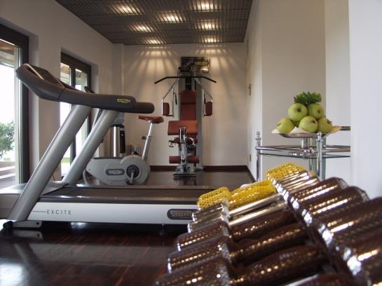 Grand Hotel de la Ville  | Parma | Parma | Italia 13