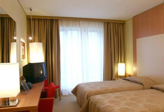 Grand Hotel de la Ville  | Parma | Parma | Italia 14