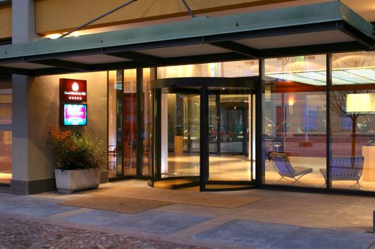 Grand Hotel de la Ville  | Parma | Parma | Italia 15