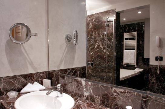 Grand Hotel de la Ville  | Parma | Parma | Italia 20