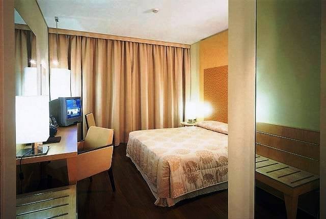 Grand Hotel de la Ville  | Parma | Parma | Italia 5