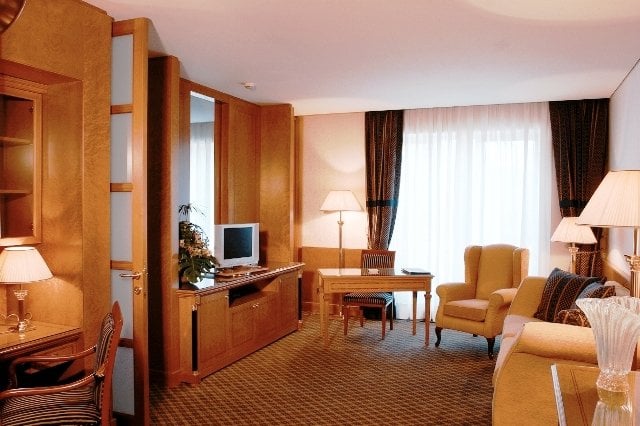 Grand Hotel de la Ville  | Parma | Parma | Italia 7