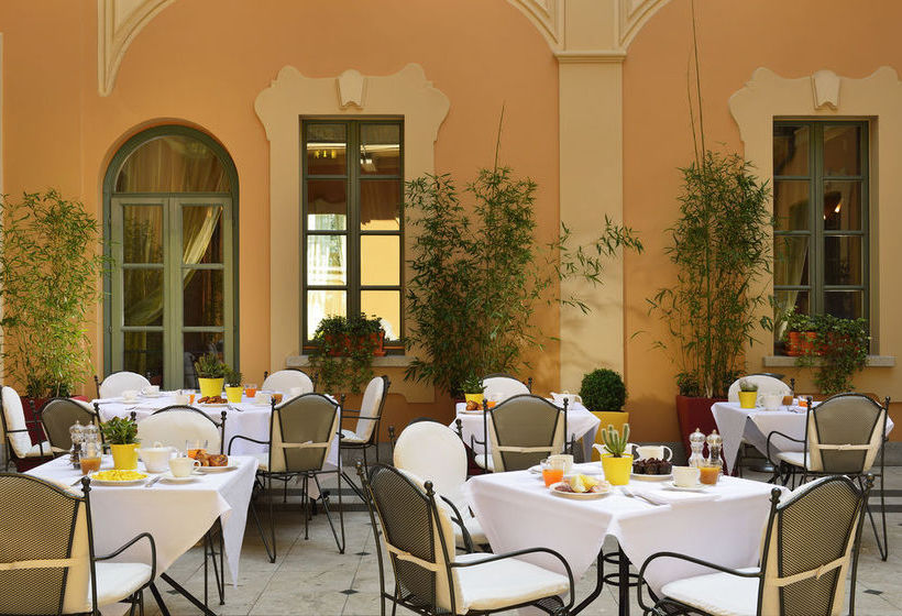 Hotel Best Western Villa Appiani  | Trezzo Sull'Adda | Milano | Italia 19