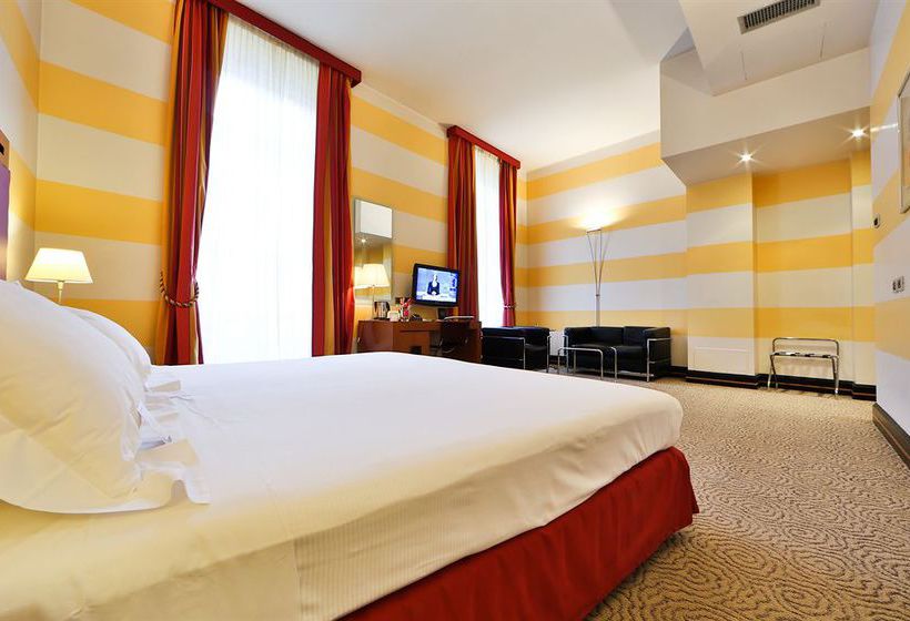 Hotel Best Western Villa Appiani  | Trezzo Sull'Adda | Milano | Italia 3