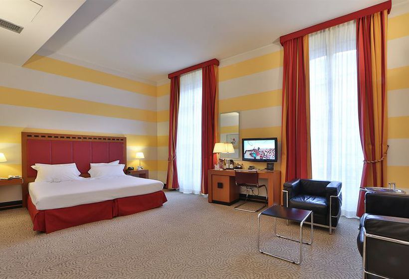 Hotel Best Western Villa Appiani  | Trezzo Sull'Adda | Milano | Italia 4