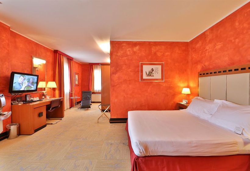 Hotel Best Western Villa Appiani  | Trezzo Sull'Adda | Milano | Italia 8