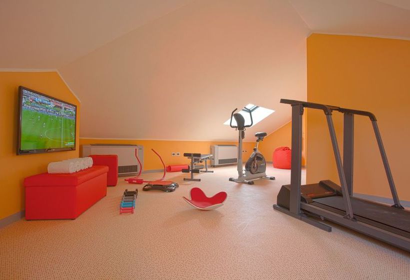 Hotel Best Western Villa Appiani  | Trezzo Sull'Adda | Milano | Italia 9