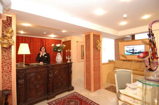 Hotel A Tribute To Music  | Venezia | Venezia | Italia 20