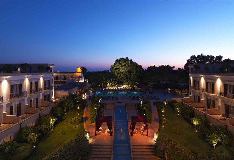 Hotel Giardino di Constanza Resort  | Mazara del Vallo | Trapani | Italia 7