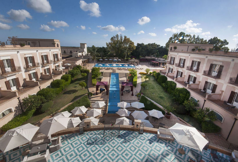 Hotel Giardino di Constanza Resort  | Mazara del Vallo | Trapani | Italia 8
