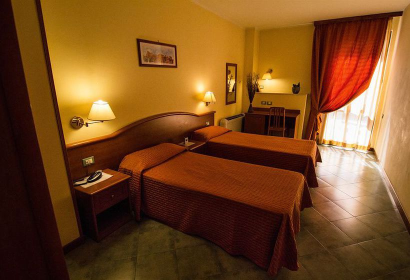 Hôtel Degli Amici  | Artena | Rome | Italie 1