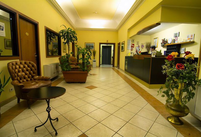 Hôtel Degli Amici  | Artena | Rome | Italie 10