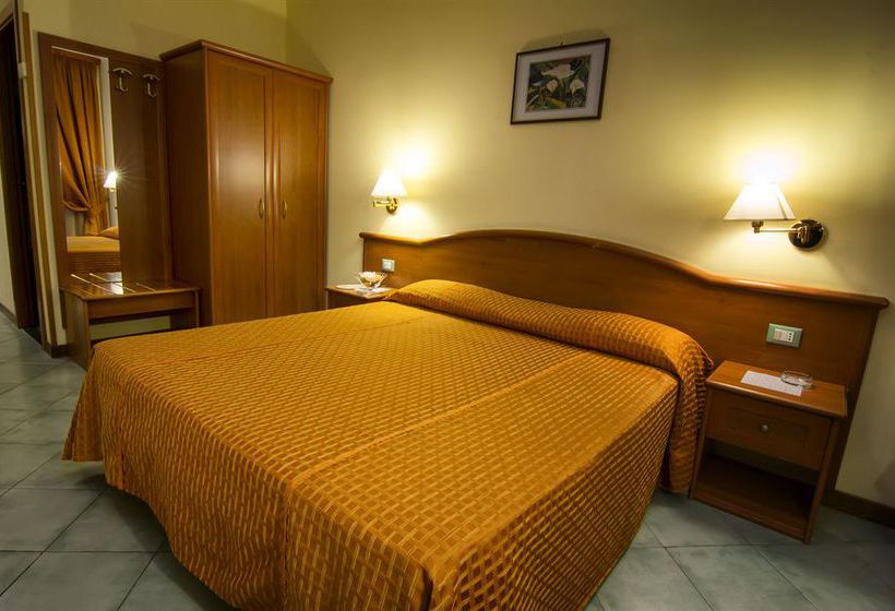 Hôtel Degli Amici  | Artena | Rome | Italie 11