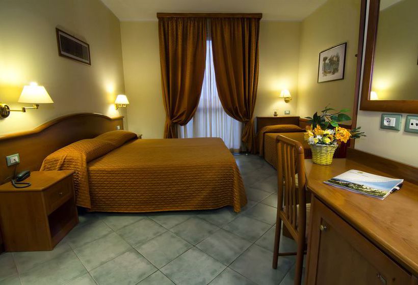 Hôtel Degli Amici  | Artena | Rome | Italie 16