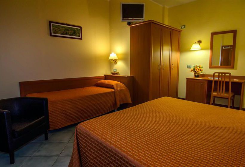 Hôtel Degli Amici  | Artena | Rome | Italie 18