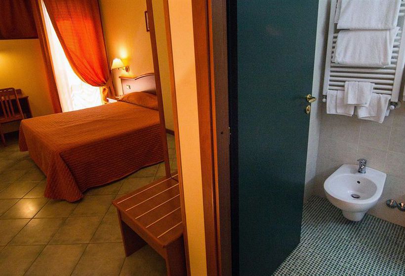 Hôtel Degli Amici  | Artena | Rome | Italie 20