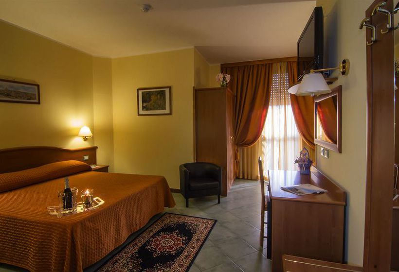 Hôtel Degli Amici  | Artena | Rome | Italie 3