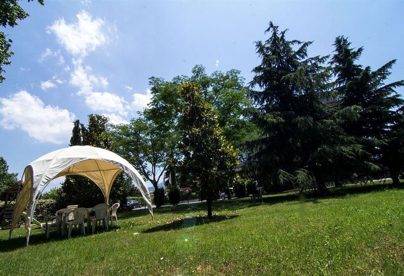 Hôtel Degli Amici  | Artena | Rome | Italie 5